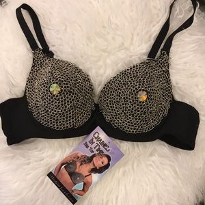 Chain Bra Top